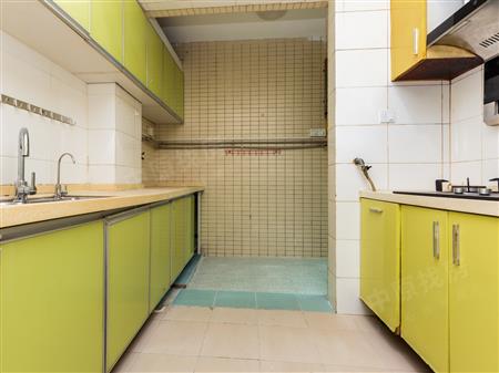 西城上筑花园-厨房