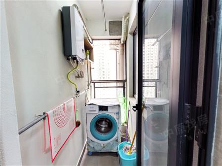 华业玫瑰四季馨园（二期）-阳台