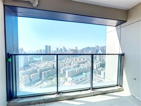 万科蛇口公馆-阳台