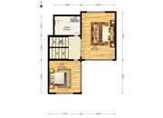 万科天誉花园（二期商办)-户型图