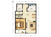 万科天誉花园（二期商办)-户型图