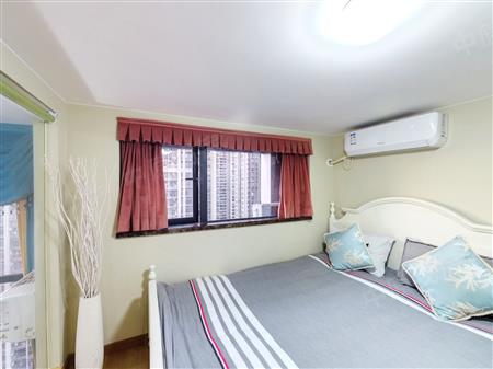 万科天誉花园（二期商办)-次卧