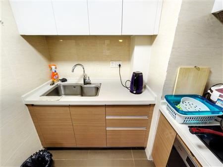 万科天誉花园（二期商办)-厨房