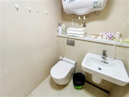 万科天誉花园（二期商办)-卫生间