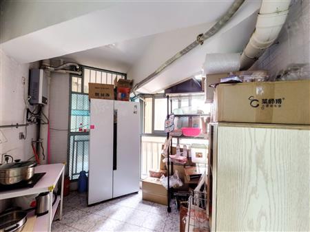 康达尔花园（五期蝴蝶堡）-阳台