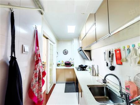 康达尔花园（五期蝴蝶堡）-厨房