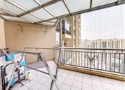 康达尔花园（五期蝴蝶堡）-阳台