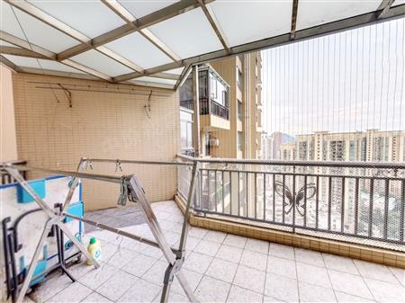 康达尔花园（五期蝴蝶堡）-阳台