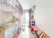 康达尔花园（五期蝴蝶堡）-主卧