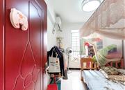 康达尔花园（五期蝴蝶堡）-次卧