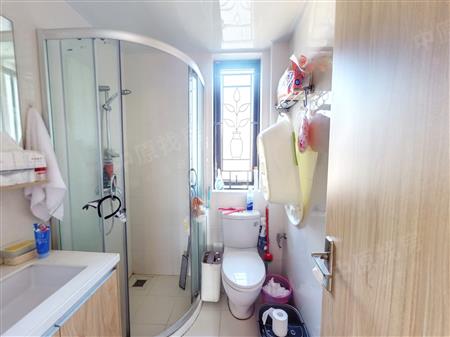 中骏蓝湾翠岭花园（一期）-卫生间