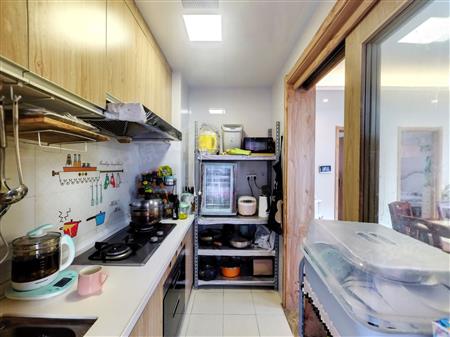 中骏蓝湾翠岭花园（一期）-厨房