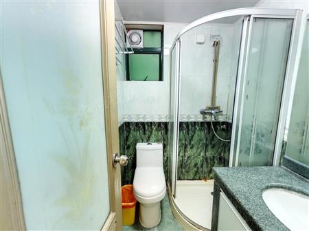 翠拥华庭-卫生间