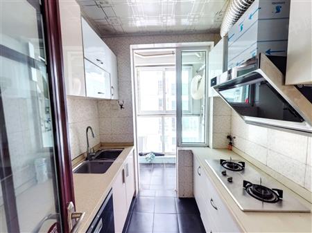 光彩新世纪家园-厨房