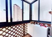 半岛城邦花园二期-阳台