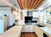 半岛城邦花园二期-厨房