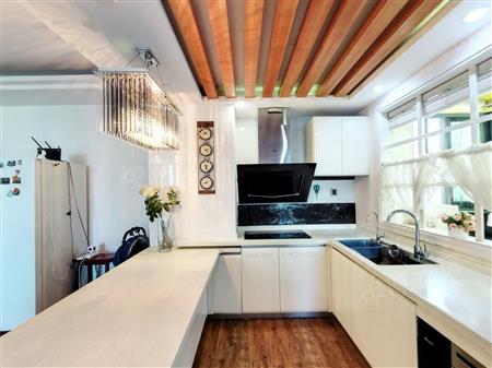 半岛城邦花园二期-厨房