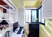 半岛城邦花园二期-书房