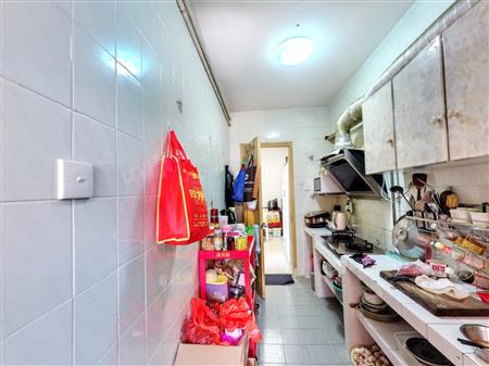 海滨花园(盐田)-厨房