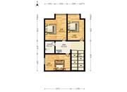 碧海富通城（三期）-户型图