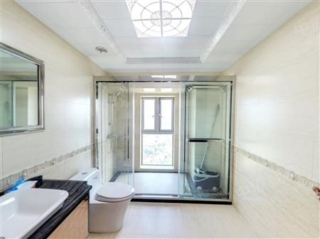 鲸山觐海-卫生间