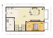 远洋新干线(晶钻广场)-户型图