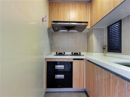 倚龙华庭-厨房