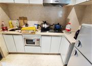 京基滨河时代广场-厨房