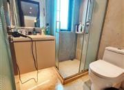 京基滨河时代广场-卫生间