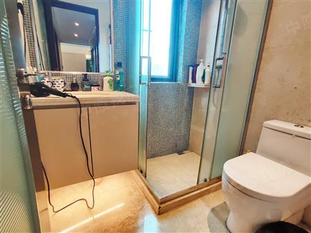 京基滨河时代广场-卫生间