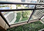 京基滨河时代广场-阳台