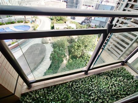 京基滨河时代广场-阳台