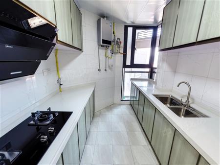 英郡年华花园（三期）-厨房