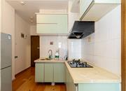 帝港海湾豪园-城市3米6公寓-厨房