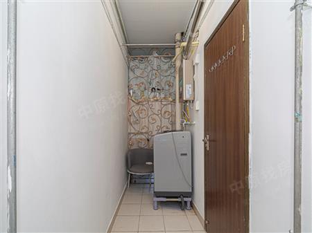 帝港海湾豪园-城市3米6公寓-阳台