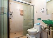 帝港海湾豪园-城市3米6公寓-卫生间