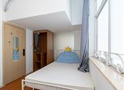 帝港海湾豪园-城市3米6公寓-次卧