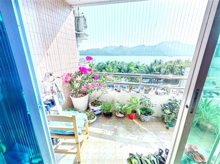 东埔海景花园（一期）-阳台