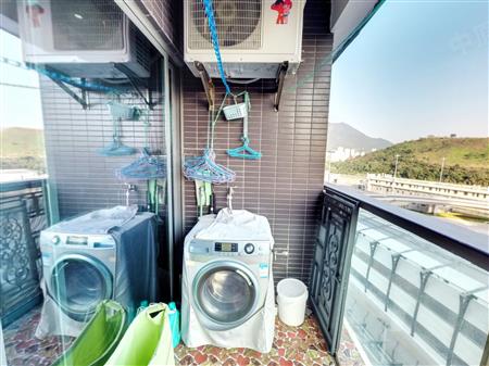 四季御园（新世界四季御园）-阳台