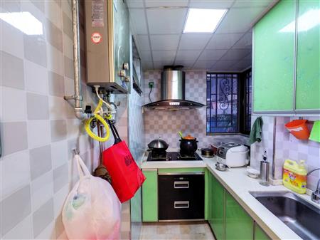 四季御园（新世界四季御园）-厨房