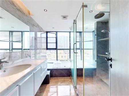 京基滨河时代广场-卫生间