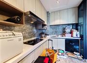 京基滨河时代广场-厨房