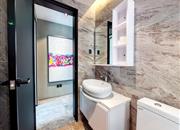 京基滨河时代广场-卫生间