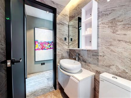 京基滨河时代广场-卫生间