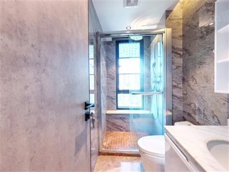 京基滨河时代广场-卫生间