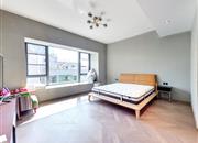 京基滨河时代广场-主卧