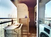 京基滨河时代广场-阳台