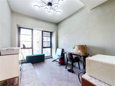 京基滨河时代广场-书房