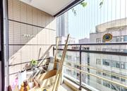 京基滨河时代广场-阳台