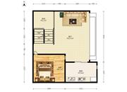 冠懋金色都汇（金色都汇）-户型图